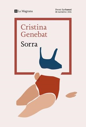 SORRA | 9788419334978 | GENEBAT, CRISTINA | Llibreria Huch - Llibreria online de Berga 