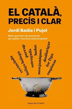 CATALÀ, PRECÍS I CLAR, EL | 9788419756077 | BADIA I PUJOL, JORDI | Llibreria Huch - Llibreria online de Berga 