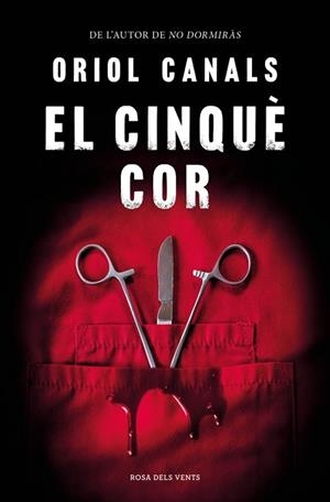 CINQUÈ COR, EL | 9788417909581 | CANALS, ORIOL | Llibreria Huch - Llibreria online de Berga 
