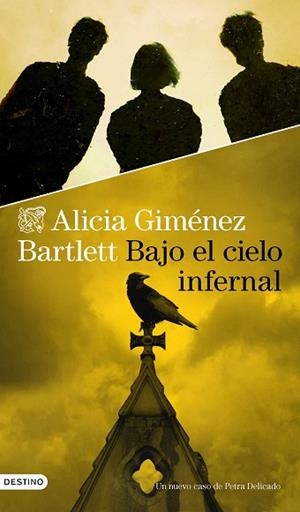 BAJO EL CIELO INFERNAL | 9788423370375 | GIMÉNEZ BARTLETT, ALICIA | Llibreria Huch - Llibreria online de Berga 