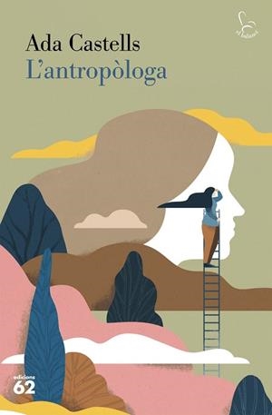 ANTROPÒLOGA, L' | 9788429783681 | CASTELLS FERRER, ADA | Llibreria Huch - Llibreria online de Berga 