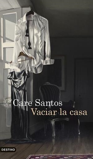 VACIAR LA CASA | 9788423370351 | CARE SANTOS | Llibreria Huch - Llibreria online de Berga 