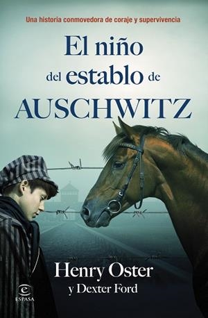 NIÑO DEL ESTABLO DE AUSCHWITZ, EL | 9788467083491 | OSTER, HENRY/FORD, DEXTER | Llibreria Huch - Llibreria online de Berga 