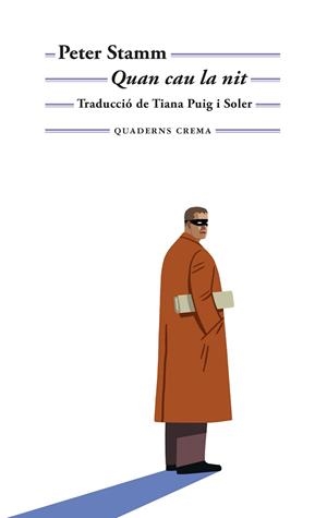 QUAN CAU LA NIT | 9788477277217 | STAMM, PETER | Llibreria Huch - Llibreria online de Berga 