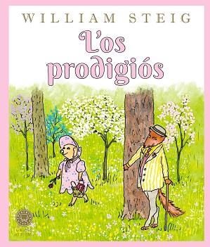 OS PRODIGIÓS (GRANS ÀLBUMS) | 9791388154324 | STEIG, WILLIAM | Llibreria Huch - Llibreria online de Berga 