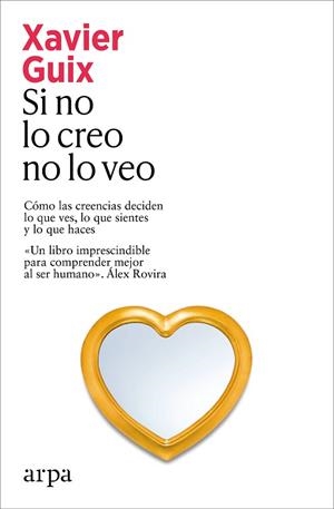 SI NO LO CREO NO LO VEO | 9791388182273 | GUIX, XAVIER | Llibreria Huch - Llibreria online de Berga 