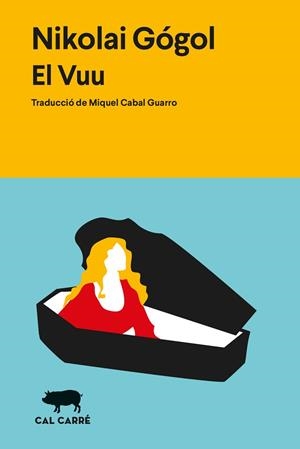 VUU, EL | 9791399165715 | GÓGOL, NIKOLAI | Llibreria Huch - Llibreria online de Berga 