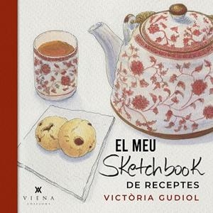 MEU SKETCHBOOK DE RECEPTES, EL | 9791387961008 | GUDIOL, VICTÒRIA | Llibreria Huch - Llibreria online de Berga 