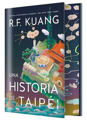 HISTORIA DE TAIPÉI, UNA | 9791388204081 | KUANG, R. F. | Llibreria Huch - Llibreria online de Berga 