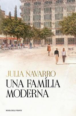 FAMÍLIA MODERNA, UNA | 9791387653552 | NAVARRO, JULIA | Llibreria Huch - Llibreria online de Berga 