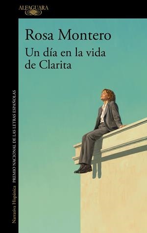DÍA EN LA VIDA DE CLARITA, UN | 9791387975340 | MONTERO, ROSA | Llibreria Huch - Llibreria online de Berga 