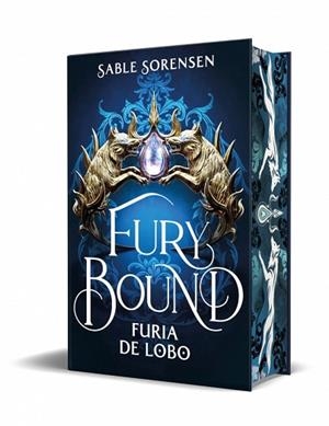FURY BOUND. FURIA DE LOBO (LOS LOBOS DE LA RUINA 2) | 9788466685207 | SORENSEN, SABLE | Llibreria Huch - Llibreria online de Berga 