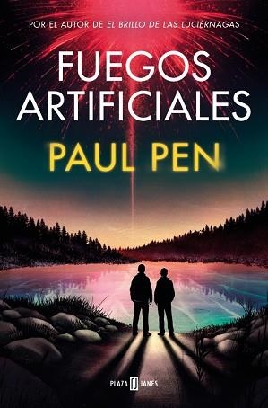 FUEGOS ARTIFICIALES | 9788401039126 | PEN, PAUL | Llibreria Huch - Llibreria online de Berga 