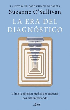 ERA DEL DIAGNÓSTICO, LA | 9788434439719 | O' SULLIVAN, SUZANNE | Llibreria Huch - Llibreria online de Berga 