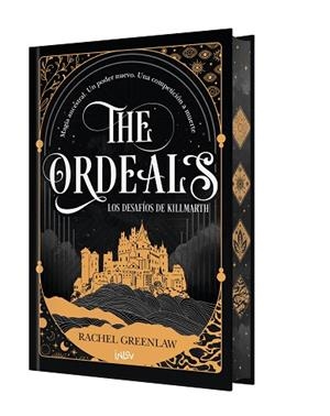 THE ORDEALS. LOS DESAFÍOS DE KILLMARTH | 9788410399488 | GREENLAW, RACHEL | Llibreria Huch - Llibreria online de Berga 