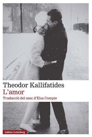 AMOR, L' | 9791388019913 | KALLIFATIDES, THEODOR | Llibreria Huch - Llibreria online de Berga 
