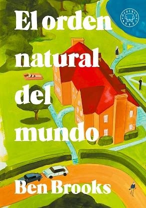 ORDEN NATURAL DEL MUNDO, EL | 9791388154591 | BROOKS, BEN | Llibreria Huch - Llibreria online de Berga 