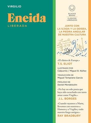 ENEIDA LIBERADA | 9791388154690 | VIRGILIO | Llibreria Huch - Llibreria online de Berga 