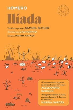 ILÍADA LIBERADA (EDICIÓN PORTÁTIL) | 9791388154713 | HOMERO | Llibreria Huch - Llibreria online de Berga 