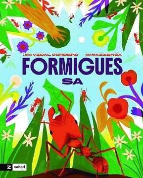 FORMIGUES SA | 9791388269196 | VIDAL CORDERO, JOSÉ MANUEL | Llibreria Huch - Llibreria online de Berga 