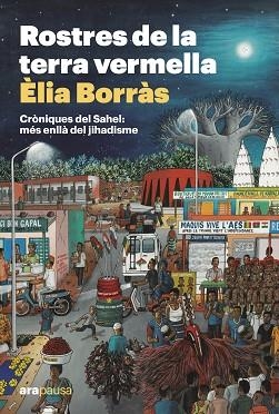 ROSTRES DE LA TERRA VERMELLA | 9788411732208 | BORRÀS GÜIBES, ÈLIA | Llibreria Huch - Llibreria online de Berga 