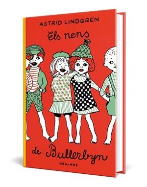 NENS DE BULLERBYN, ELS 1 | 9791387686338 | LINDGREN, ASTRID | Llibreria Huch - Llibreria online de Berga 