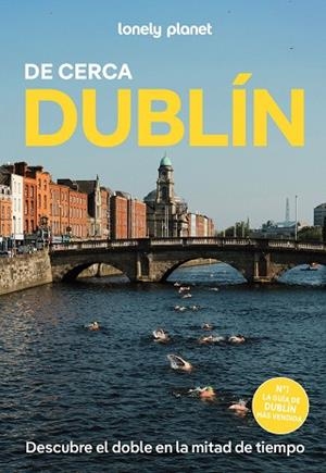 DUBLÍN DE CERCA 2027-2028 | 9788408319214 | DAVENPORT, FIONN | Llibreria Huch - Llibreria online de Berga 