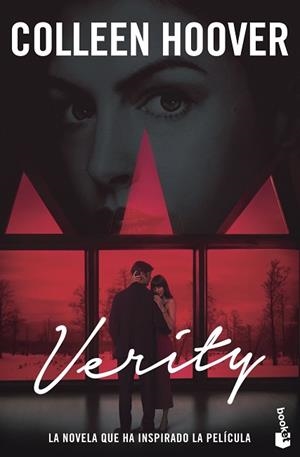 VERITY. LA SOMBRA DE UN ENGAÑO (EDICIÓN TIE-IN) | 9788408325451 | HOOVER, COLLEEN | Llibreria Huch - Llibreria online de Berga 