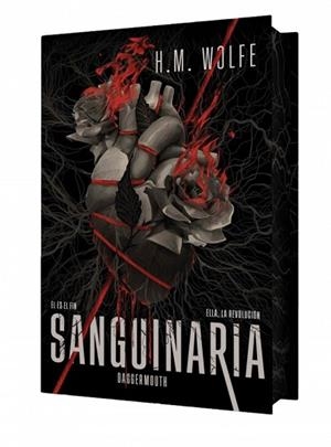 SANGUINARIA (EL CORAZÓN 1) | 9788401040924 | WOLFE, H.M. | Llibreria Huch - Llibreria online de Berga 