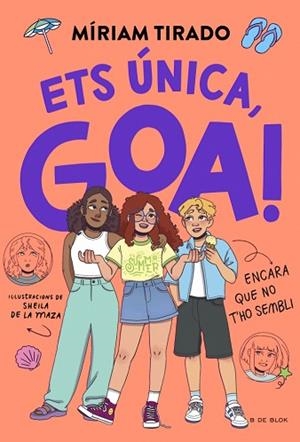 EM DIC GOA 12 - ETS ÚNICA, GOA! | 9791387994310 | TIRADO, MÍRIAM | Llibreria Huch - Llibreria online de Berga 
