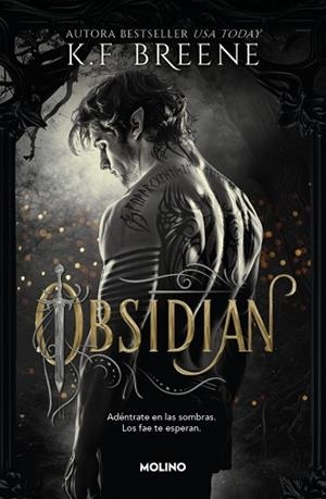 OBSIDIAN | 9788427257290 | BREENE, K.F. | Llibreria Huch - Llibreria online de Berga 