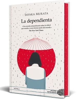DEPENDIENTA, LA | 9791388042652 | MURATA, SAYAKA | Llibreria Huch - Llibreria online de Berga 