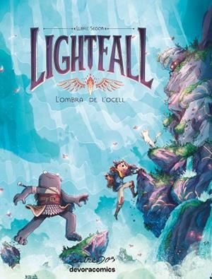 LIGHTFALL 2. L'OMBRA DE L'OCELL | 9791387878245 | PROBERT, TIM | Llibreria Huch - Llibreria online de Berga 