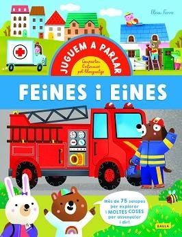 FEINES I EINES | 9788447956241 | Llibreria Huch - Llibreria online de Berga 