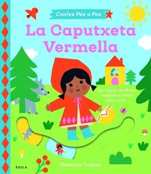 CAPUTXETA VERMELLA, LA | 9788447957033 | NOSY CROW | Llibreria Huch - Llibreria online de Berga 