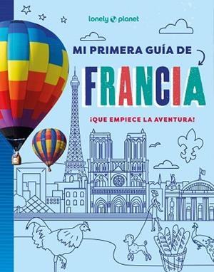 MI PRIMERA GUÍA DE FRANCIA | 9788408311478 | TOWLER, PAIGE | Llibreria Huch - Llibreria online de Berga 
