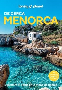 MENORCA DE CERCA 4 | 9788408323983 | MONNER, JORDI | Llibreria Huch - Llibreria online de Berga 