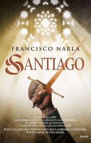 SANTIAGO | 9791387714413 | NARLA, FRANCISCO | Llibreria Huch - Llibreria online de Berga 