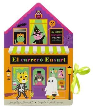 CARRERÓ ENSURT, EL | 9791387903565 | ARRHENIUS, INGELA P. | Llibreria Huch - Llibreria online de Berga 