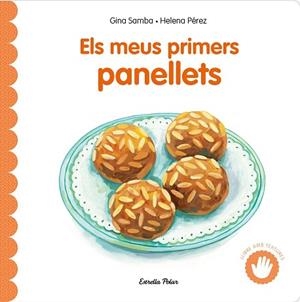 MEUS PRIMERS PANELLETS AMB TEXTURES, ELS | 9791387903619 | SAMBA, GINA | Llibreria Huch - Llibreria online de Berga 