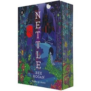 NETTLE | 9788410860612 | HOGAN, BEX | Llibreria Huch - Llibreria online de Berga 