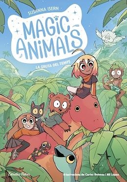 MAGIC ANIMALS 12. LA GRUTA DEL TEMPS | 9791387783396 | ISERN, SUSANNA/DALMAU, CARLES | Llibreria Huch - Llibreria online de Berga 