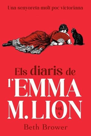 DIARIS DE L'EMMA M. LION, ELS 4 | 9791388316128 | BROWER, BETH | Llibreria Huch - Llibreria online de Berga 