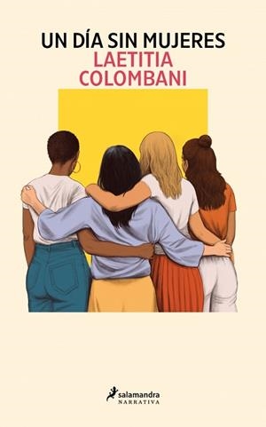 DÍA SIN MUJERES, UN | 9788418107801 | COLOMBANI, LAETITIA | Llibreria Huch - Llibreria online de Berga 
