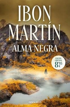 ALMA NEGRA (INSPECTORA ANE CESTERO 4) | 9788466395762 | MARTÍN, IBON | Llibreria Huch - Llibreria online de Berga 