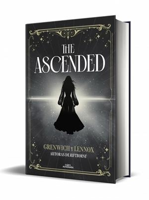 THE ASCENDED (SERIE AESYMAREAN 1) | 9788410489653 | LENNOX, PARKER/GRENWICH, BREE | Llibreria Huch - Llibreria online de Berga 