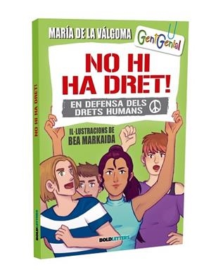 NO HI HA DRET! | 9791387848149 | DE LA VÁLGOMA, MARÍA | Llibreria Huch - Llibreria online de Berga 
