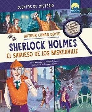 SHERLOCK HOLMES SABUESO DE BASKERVILLE | 9791256431373 | Llibreria Huch - Llibreria online de Berga 