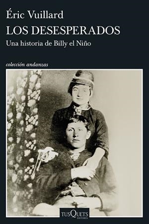 DESESPERADOS, LOS | 9788411078436 | VUILLARD, ÉRIC | Llibreria Huch - Llibreria online de Berga 