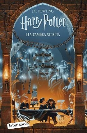 HARRY POTTER I LA CAMBRA SECRETA | 9791387802943 | ROWLING, J.K. | Llibreria Huch - Llibreria online de Berga 